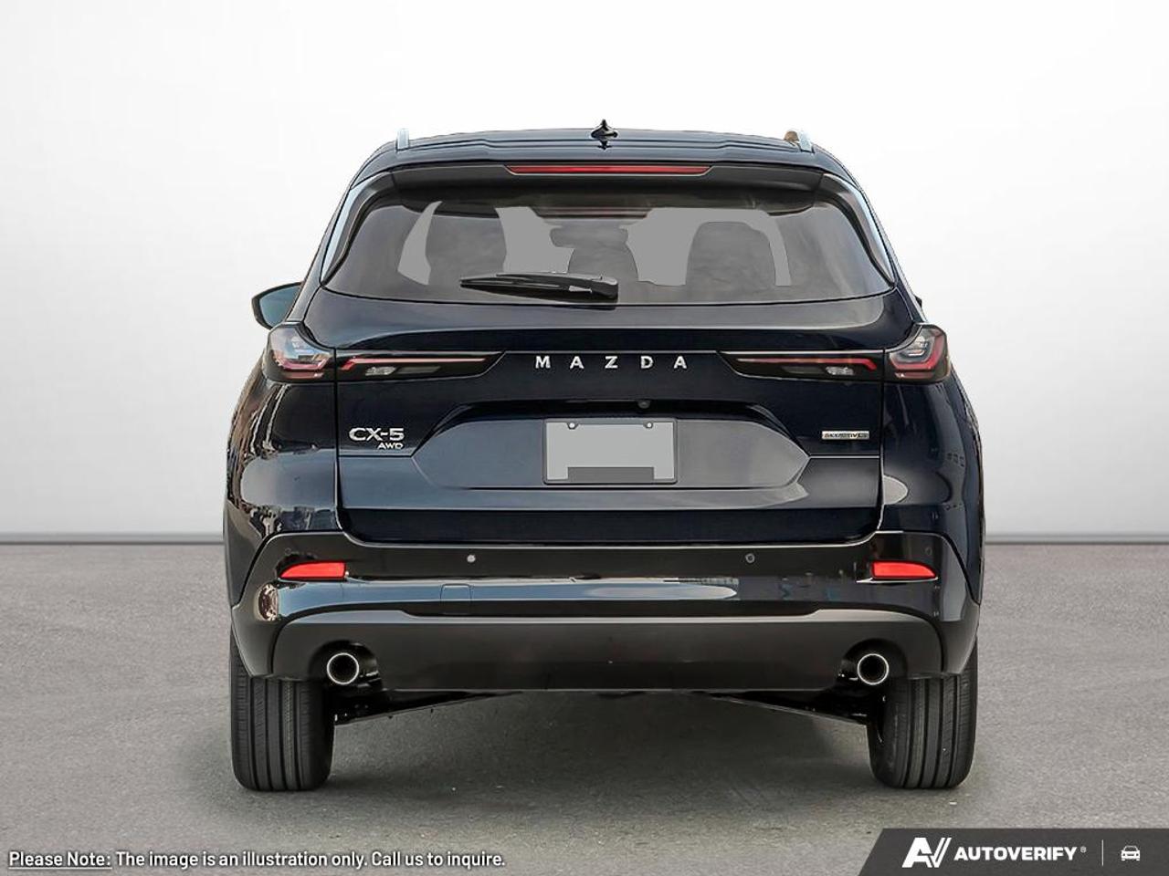 2026 Mazda CX-5 GT Photo
