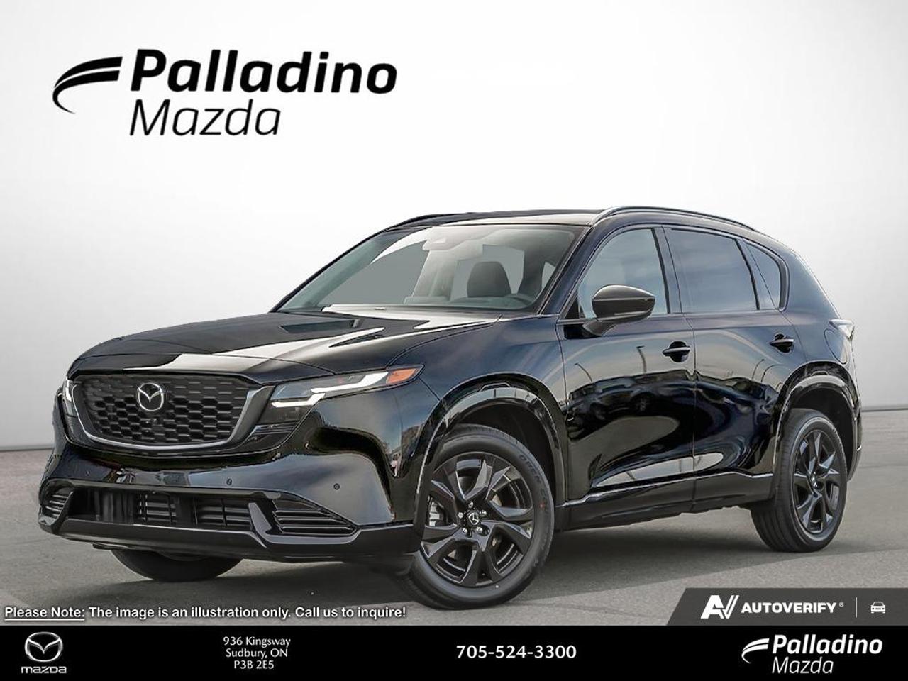 2026 Mazda CX-5 GT Photo0