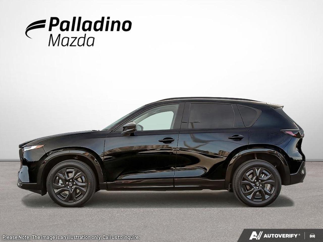 2026 Mazda CX-5 GT Photo2