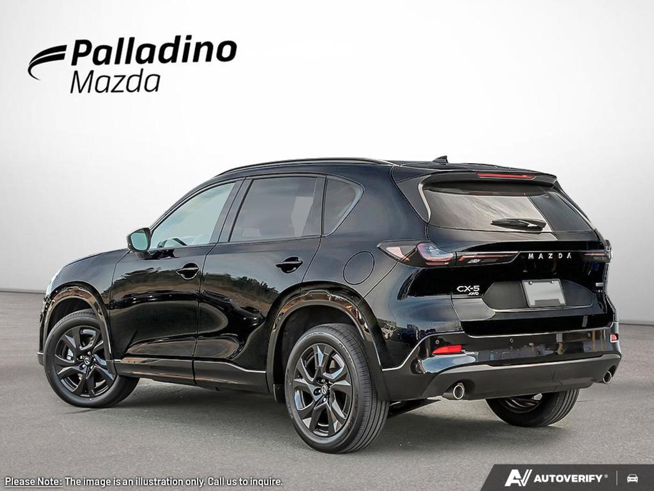 2026 Mazda CX-5 GT Photo3