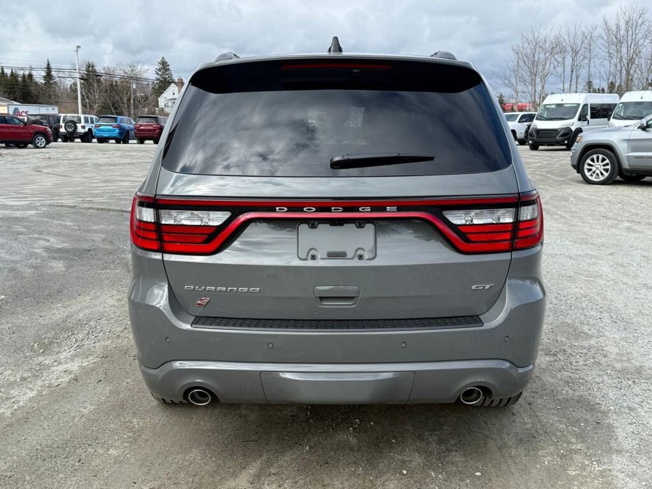 2026 Dodge Durango GT Plus Photo