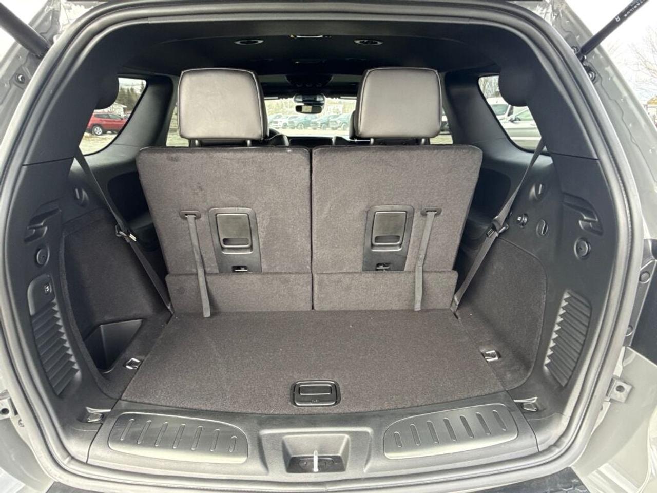 2026 Dodge Durango GT Plus Photo