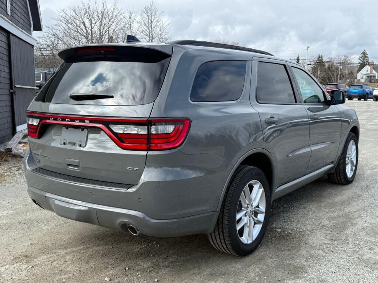 2026 Dodge Durango GT Plus Photo