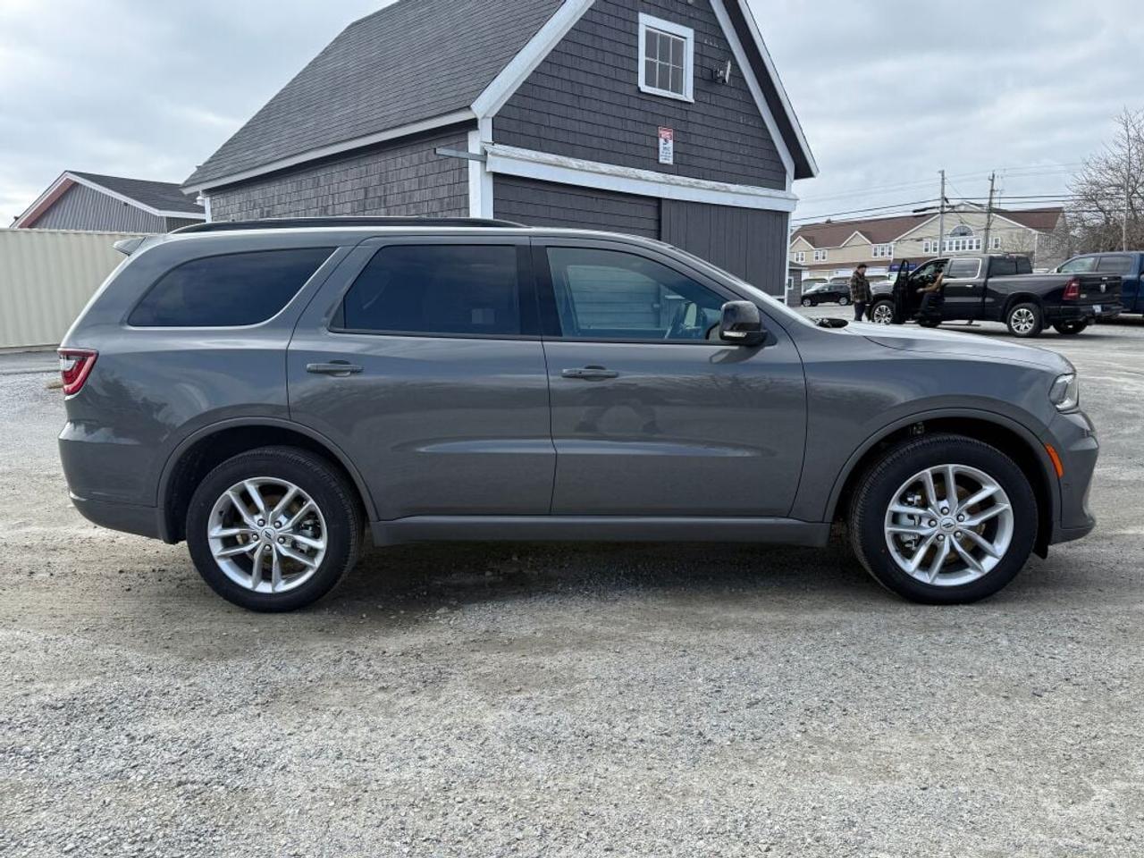 2026 Dodge Durango GT Plus Photo