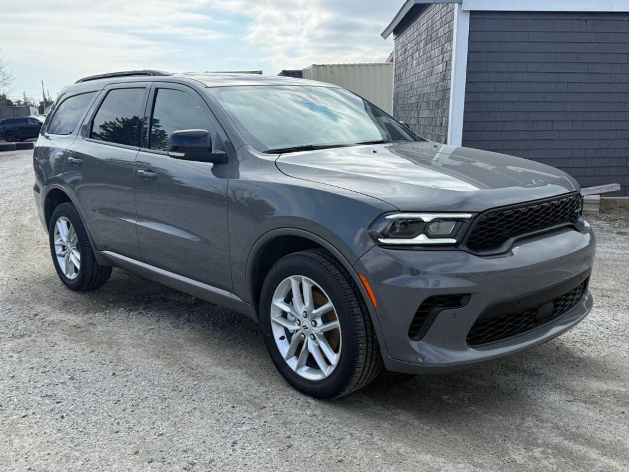 2026 Dodge Durango GT Plus Photo
