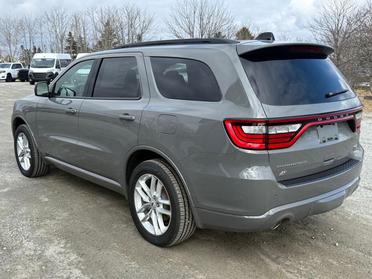 2026 Dodge Durango GT Plus Photo