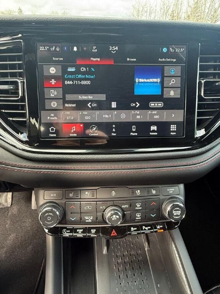 2026 Dodge Durango GT Plus Photo