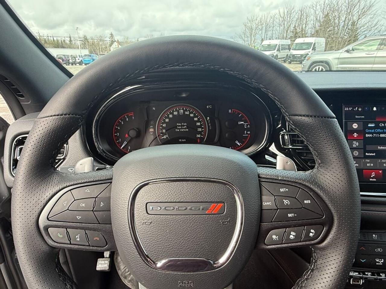 2026 Dodge Durango GT Plus Photo