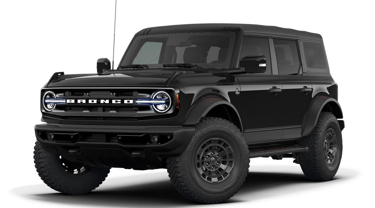 2026 Ford Bronco Outer Banks Photo0