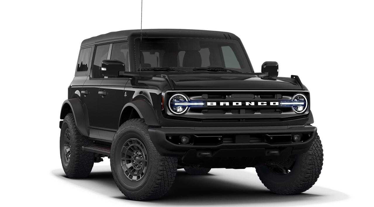 2026 Ford Bronco Outer Banks Photo3