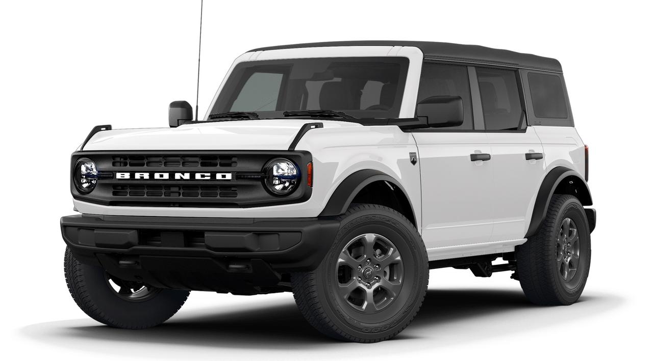 2026 Ford Bronco Big Bend Photo