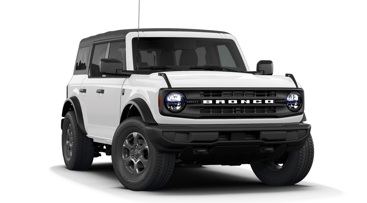 2026 Ford Bronco Big Bend Photo