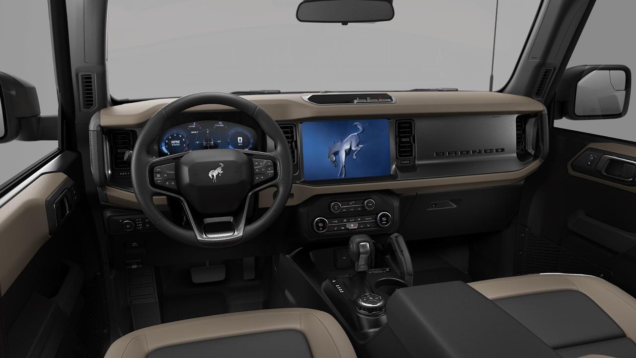 2026 Ford Bronco Big Bend Photo