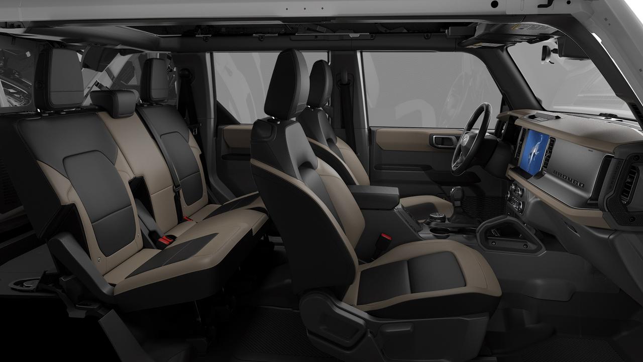 2026 Ford Bronco Big Bend Photo