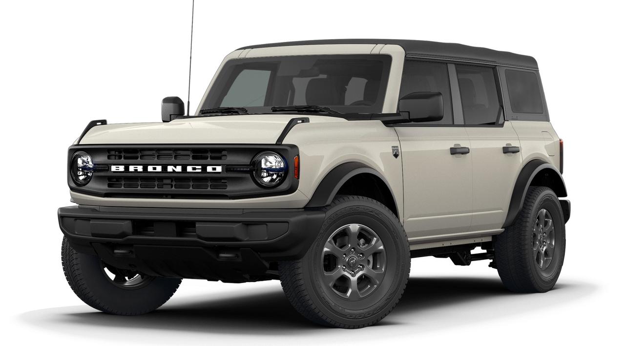 2026 Ford Bronco Big Bend Photo0