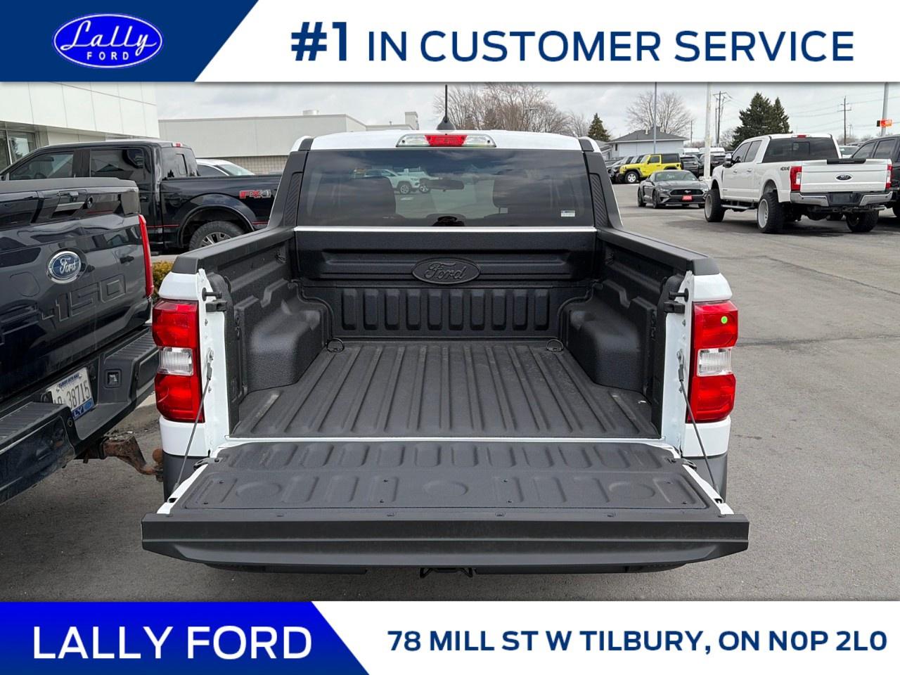 2026 Ford Maverick XLT AWD SuperCrew Photo4