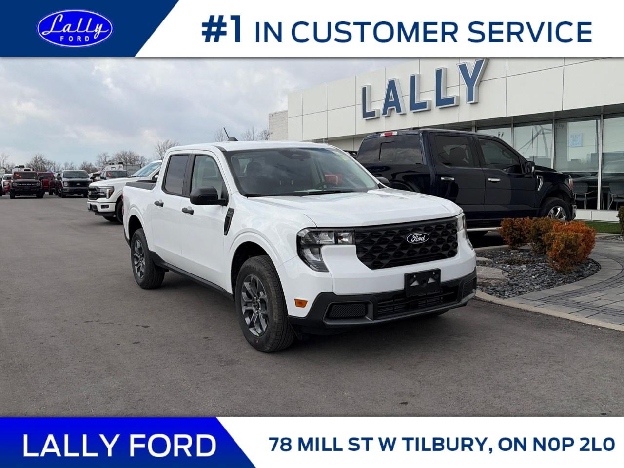 2026 Ford Maverick XLT AWD SuperCrew Photo0