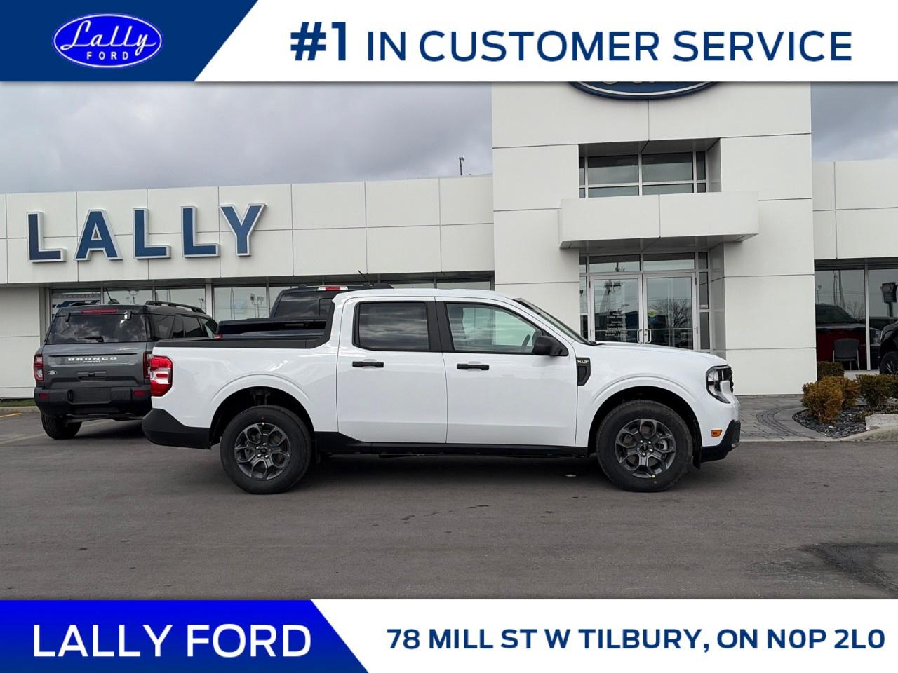 2026 Ford Maverick XLT AWD SuperCrew Photo