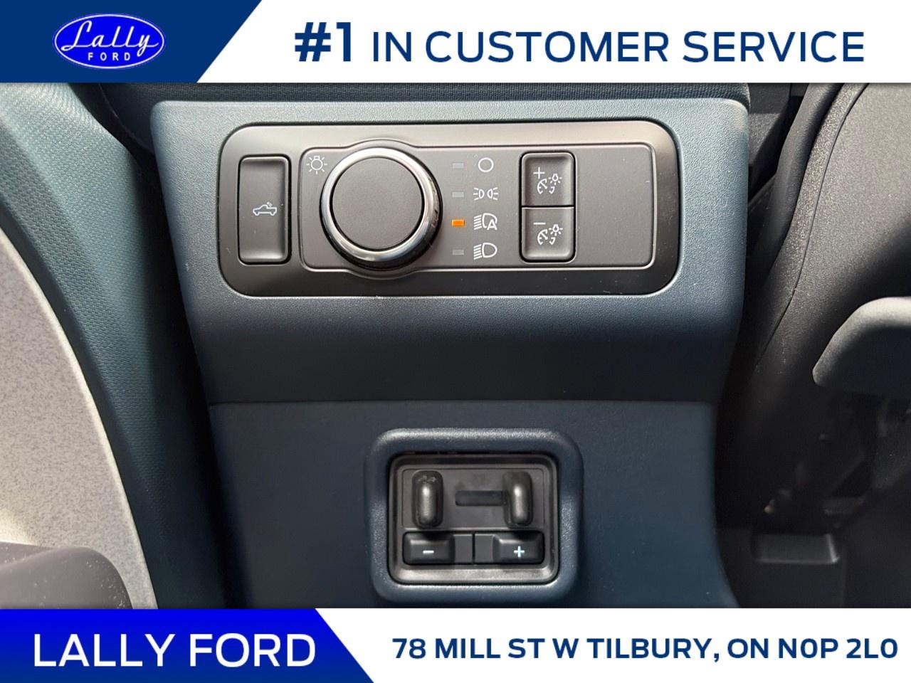 2026 Ford Maverick XLT AWD SuperCrew Photo