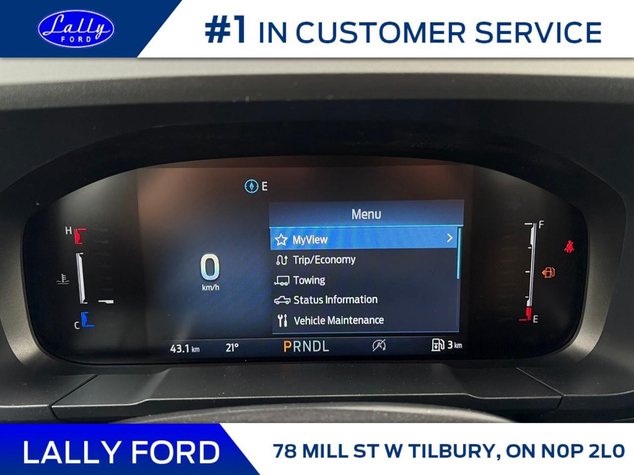 2026 Ford Maverick XLT AWD SuperCrew Photo