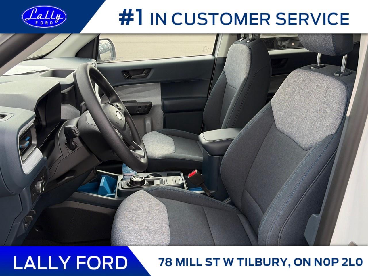 2026 Ford Maverick XLT AWD SuperCrew Photo