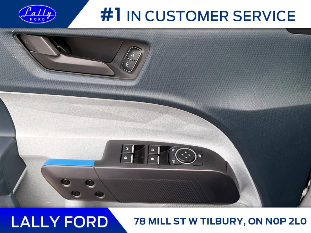 2026 Ford Maverick XLT AWD SuperCrew Photo