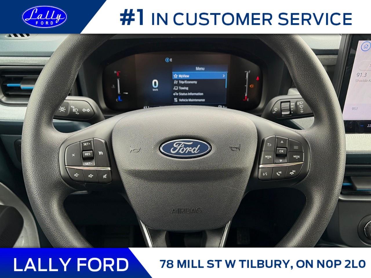 2026 Ford Maverick XLT AWD SuperCrew Photo