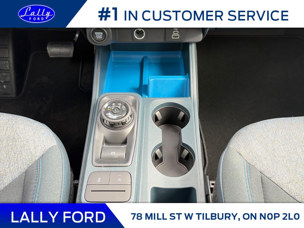 2026 Ford Maverick XLT AWD SuperCrew Photo