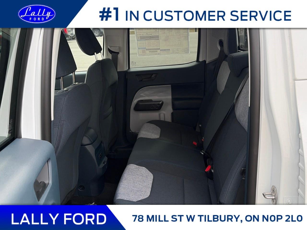 2026 Ford Maverick XLT AWD SuperCrew Photo