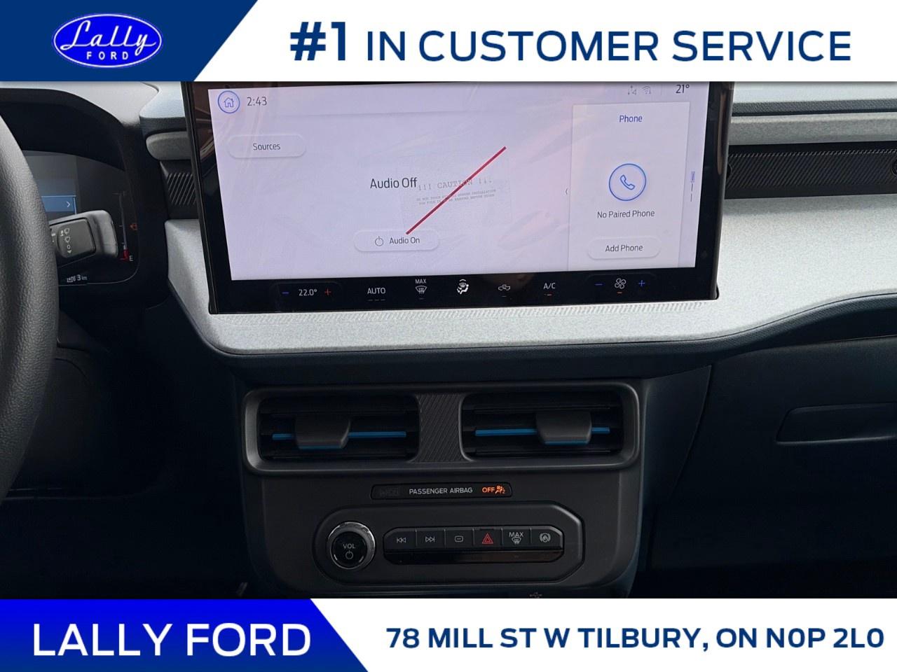 2026 Ford Maverick XLT AWD SuperCrew Photo