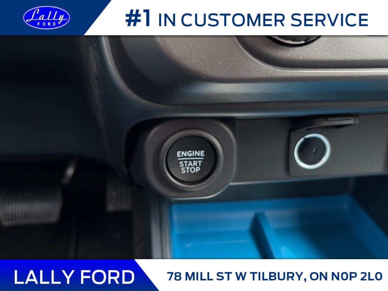 2026 Ford Maverick XLT AWD SuperCrew Photo