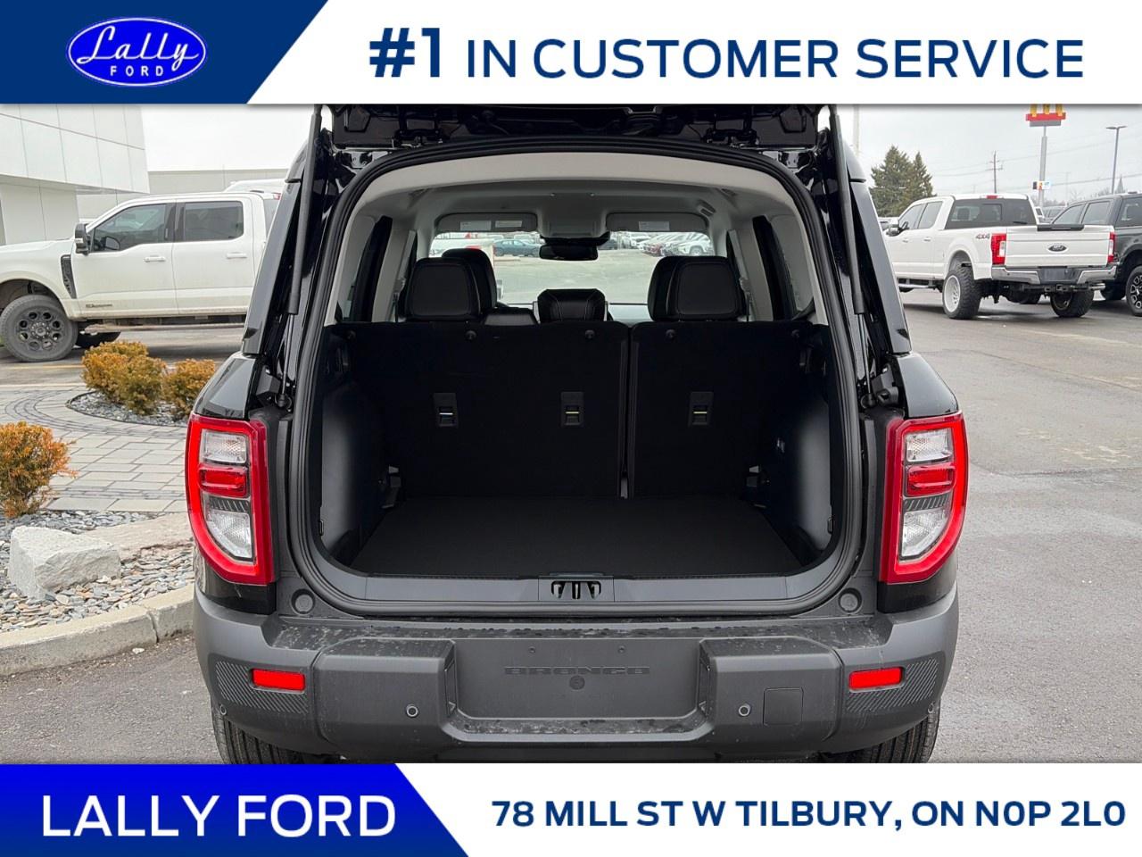 2026 Ford Bronco Sport Outer Banks 4x4 Photo