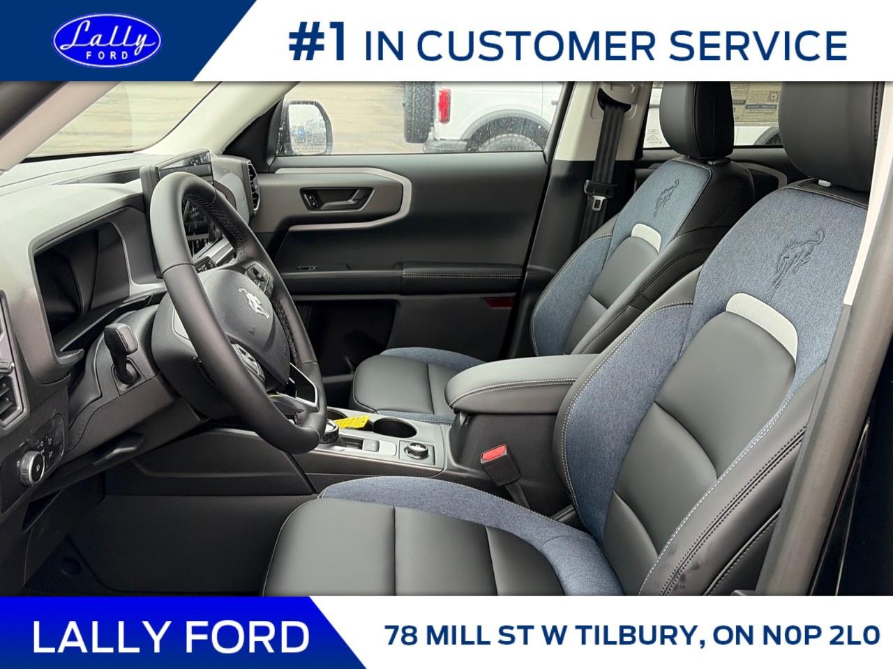 2026 Ford Bronco Sport Outer Banks 4x4 Photo