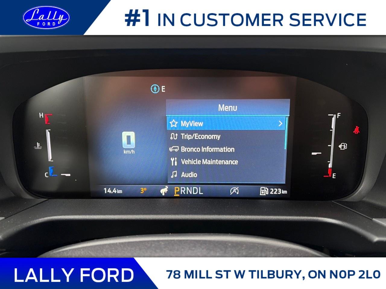 2026 Ford Bronco Sport Outer Banks 4x4 Photo