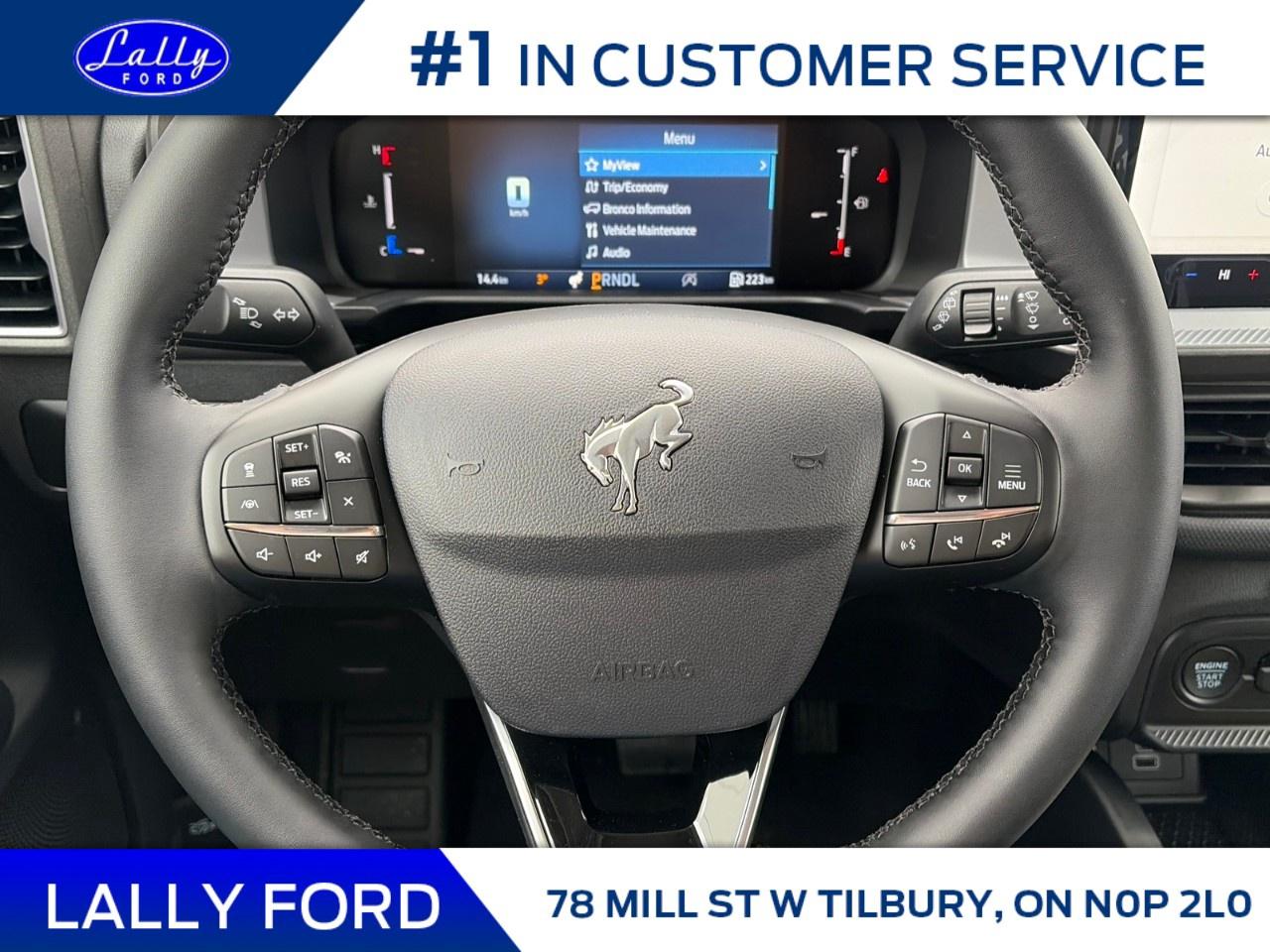 2026 Ford Bronco Sport Outer Banks 4x4 Photo