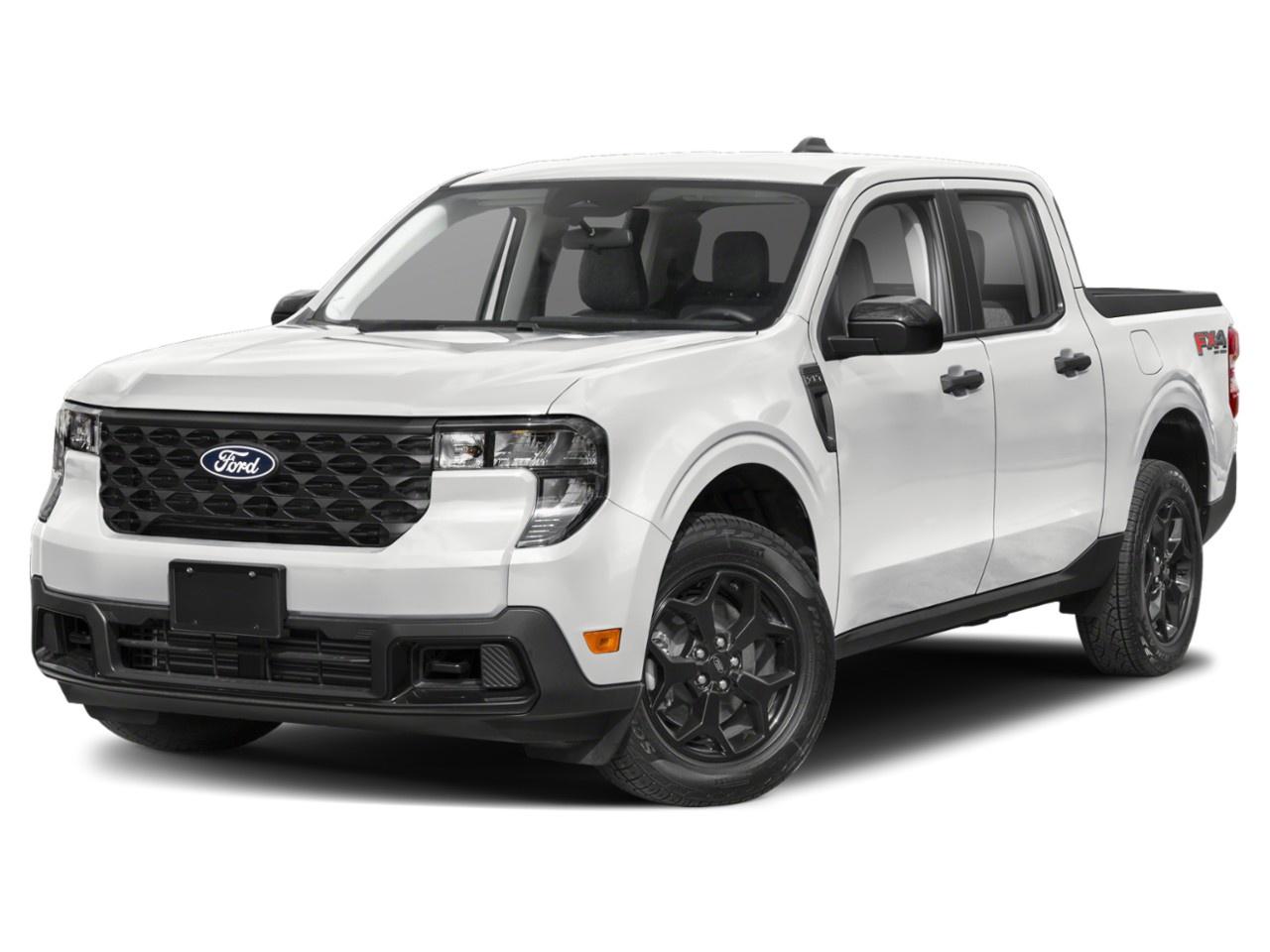 2026 Ford Maverick XLT AWD SuperCrew Photo