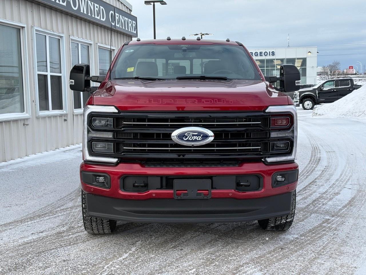 2026 Ford F-250 Super Duty SRW PLATINUM 4WD CREW CAB 6.75' BOX Photo2