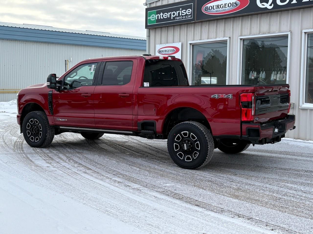 2026 Ford F-250 Super Duty SRW PLATINUM 4WD CREW CAB 6.75' BOX Photo