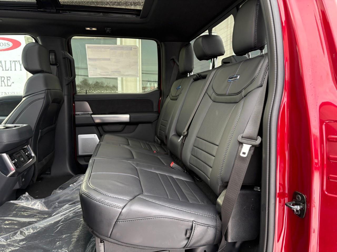 2026 Ford F-250 Super Duty SRW PLATINUM 4WD CREW CAB 6.75' BOX Photo