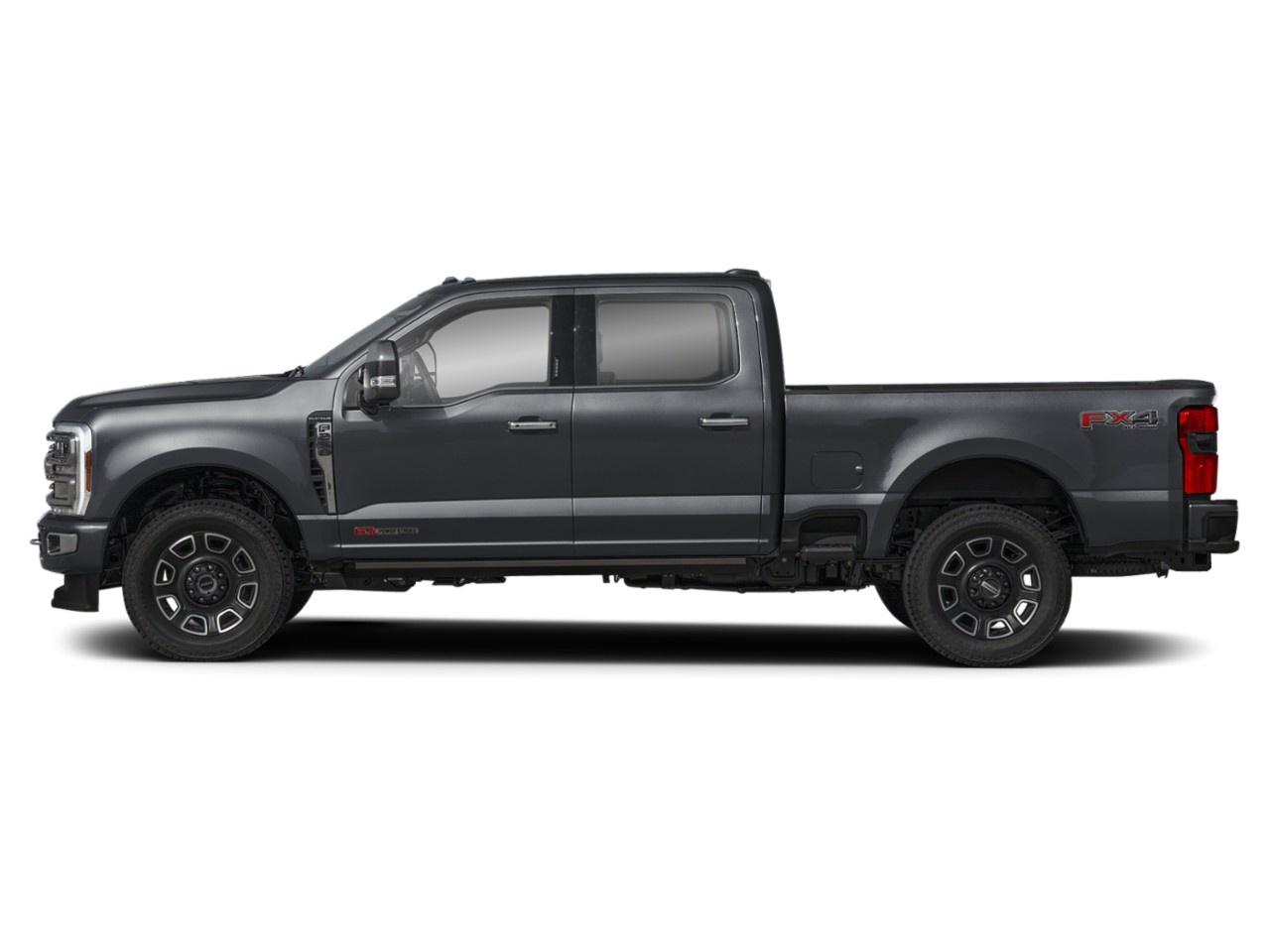 2026 Ford F-250 Super Duty SRW PLATINUM 4WD CREW CAB 6.75' BOX Photo3