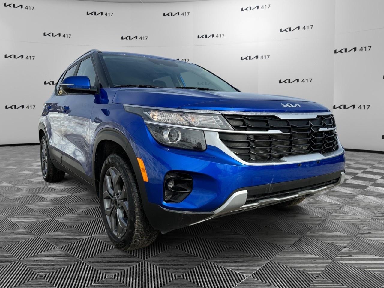 2025 Kia Seltos LX AWD Photo