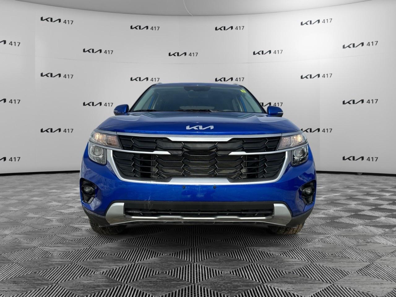 2025 Kia Seltos LX AWD Photo