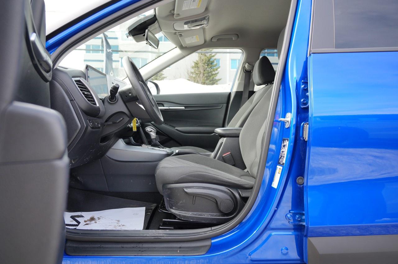 2025 Kia Seltos LX AWD Photo