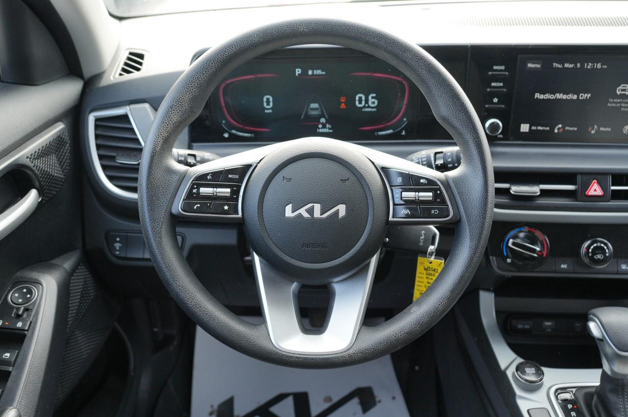 2025 Kia Seltos LX AWD Photo