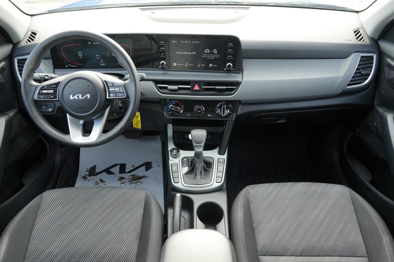 2025 Kia Seltos LX AWD Photo