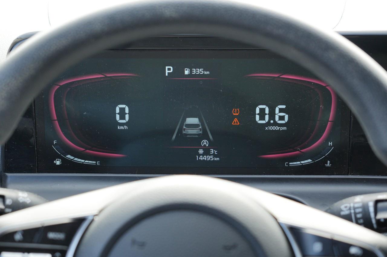 2025 Kia Seltos LX AWD Photo