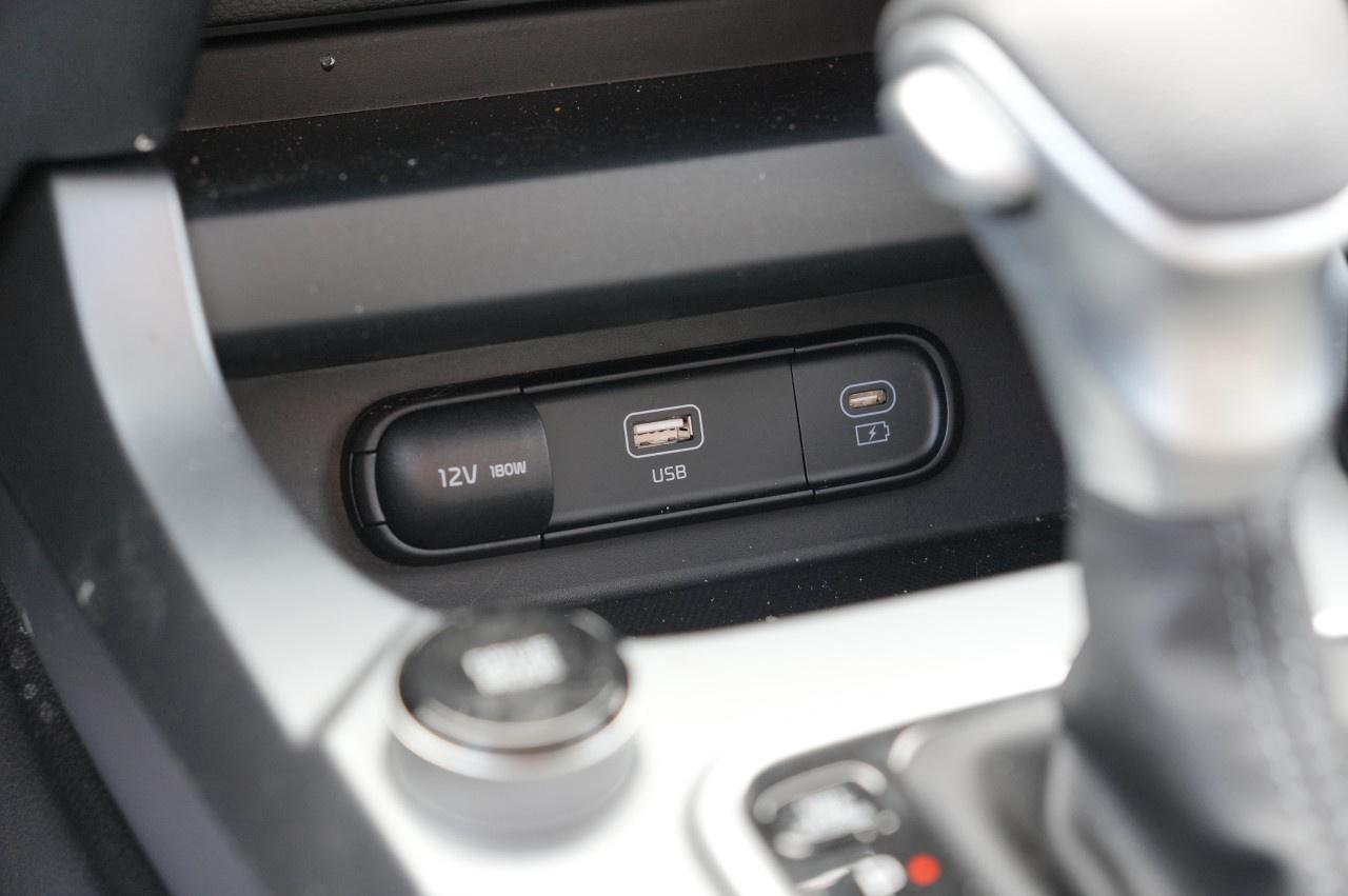 2025 Kia Seltos LX AWD Photo