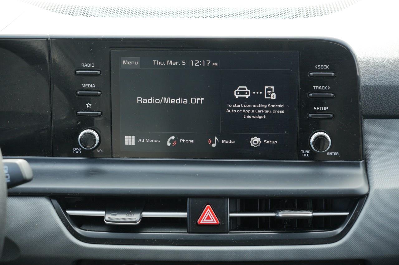 2025 Kia Seltos LX AWD Photo