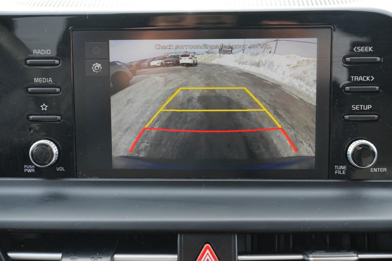 2025 Kia Seltos LX AWD Photo