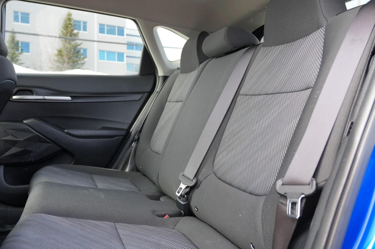 2025 Kia Seltos LX AWD Photo